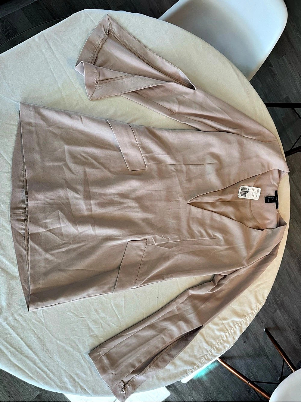 Forever 21 Dress - Short LE Short Pink Dress Size Small NWT